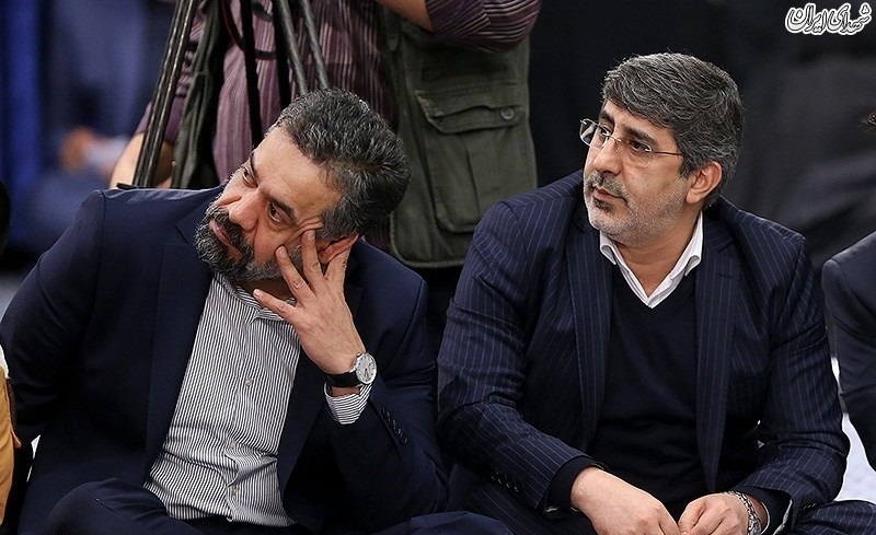 عکس/دیدار مداحان اهل‌بیت(ع) با رهبر معظم انقلاب