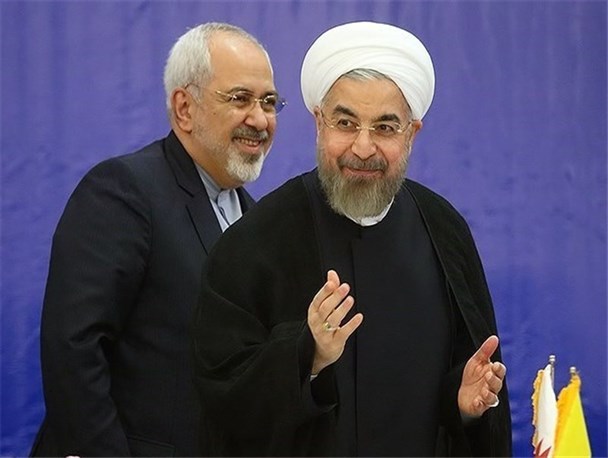 بخشی هایی از متن نامه استعفای ظریف خطاب به روحانی/ فاصله دفتر من تا کاخ ریاست جمهوری 5 دقیقه است جناب رئیس جمهور بخشی هایی از متن نامه استعفای ظریف خطاب به روحانی/ فاصله دفتر من تا کاخ ریاست جمهوری 5 دقیقه است جناب رئیس جمهور