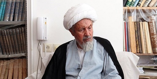مراسم بزرگداشت آیتالله مؤمن در شورای نگهبان برگزار شد مراسم بزرگداشت آیتالله مؤمن در شورای نگهبان برگزار شد