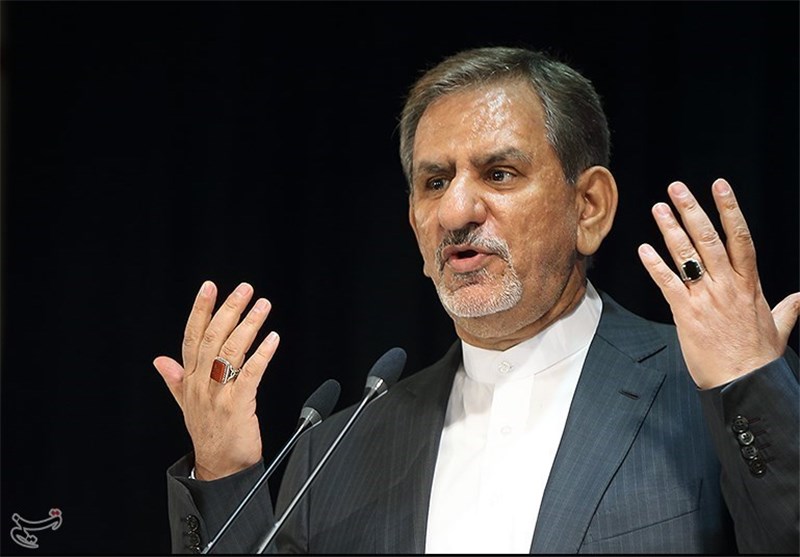 جهانگیری خطاب به احمدینژاد: شما نظام را تهدید میکنید / کاش علیه سران فتنه هم از این حرف ها می زدید! جهانگیری خطاب به احمدینژاد: شما نظام را تهدید میکنید / کاش علیه سران فتنه هم از این حرف ها می زدید!