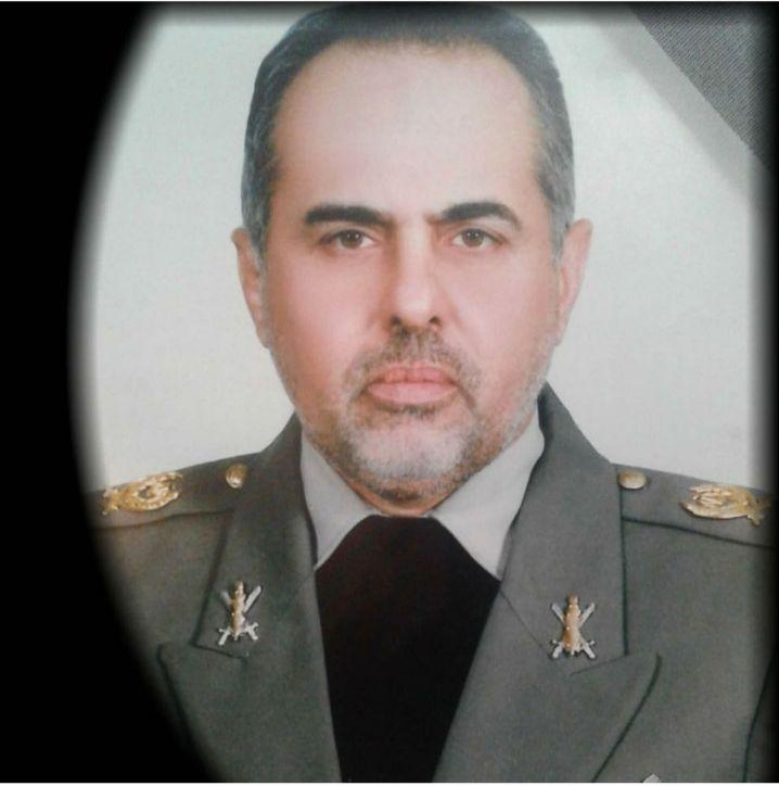 امیر سرتیپ فرازیان از فرماندهان عالی رتبه ارتش به یاران شهیدش پیوست