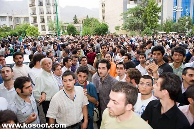 «نخبه سازی» از یک متهم امنیتی دیگر/ محمدرضا جلایی پور کیست و چه سابقهای دارد؟ +تصاویر «نخبه سازی» از یک متهم امنیتی دیگر/ محمدرضا جلایی پور کیست و چه سابقهای دارد؟ +تصاویر