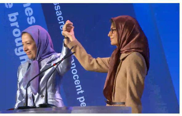 اشک های تمساح دانشجوی منافق برای قاتل/ اصلاح طلبی که سر از آغوش مریم رجوی در آورد اشک های تمساح دانشجوی منافق برای قاتل/ اصلاح طلبی که سر از آغوش مریم رجوی در آورد