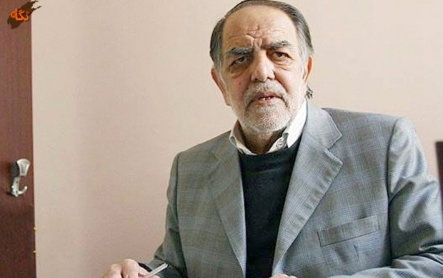 روحانی مدیر شمشیر زن میخواهد نه برای بای بای!