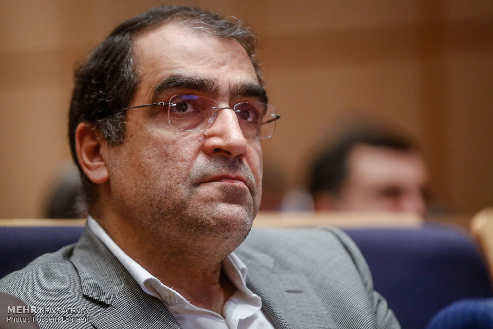 قاضی زاده هاشمی یکی از مخاطبان اعتراض روحانی قاضی زاده هاشمی یکی از مخاطبان اعتراض روحانی