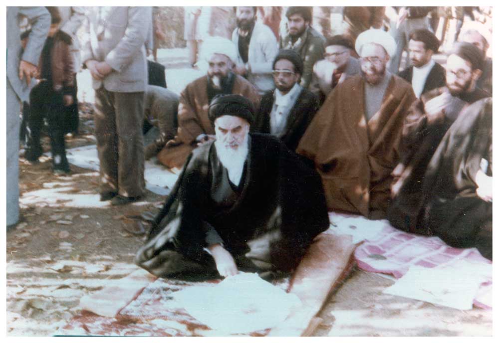 یادکردی از متفکر شهید، حاصل عمر امام امت یادکردی از متفکر شهید، حاصل عمر امام امت