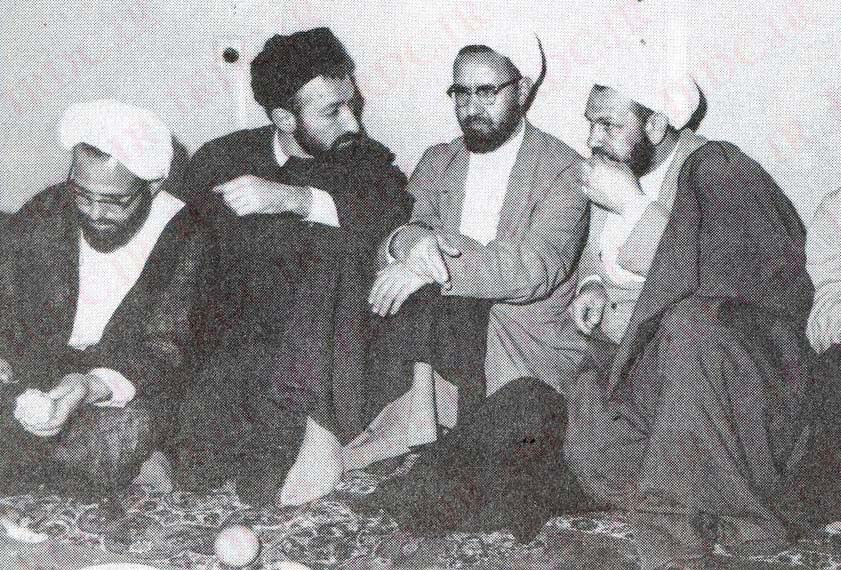 یادکردی از متفکر شهید، حاصل عمر امام امت یادکردی از متفکر شهید، حاصل عمر امام امت