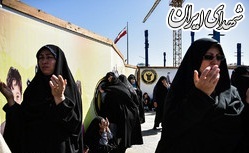 عکس/ اجتماع منتظران ظهور در مشهد