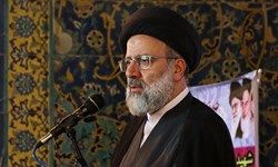 رئیسی: قهرمان ملی مبارزه با نفاق امام خمینی(ره) است رئیسی: قهرمان ملی مبارزه با نفاق امام خمینی(ره) است