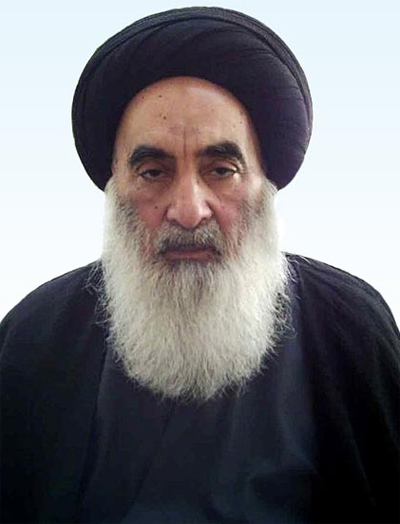 احتمال اعلام موضع آیت الله سیستانی درباره انتخابات
