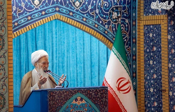 عکس/ نماز جمعه تهران