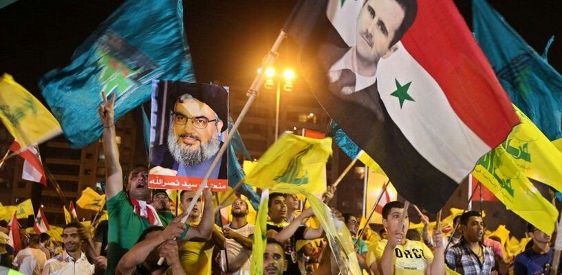کرسیهای پارلمان لبنان رنگ مقاومت گرفت/پولپاشی سعودیها جواب نداد کرسیهای پارلمان لبنان رنگ مقاومت گرفت/پولپاشی سعودیها جواب نداد
