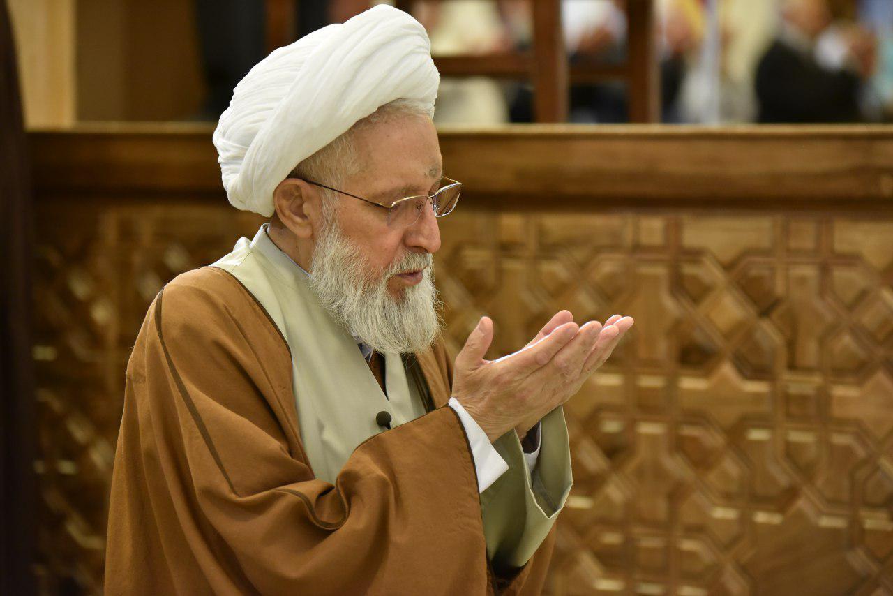 آیت الله ایمانی امام جمعه شیراز به دیار باقی شتافت آیت الله ایمانی امام جمعه شیراز به دیار باقی شتافت