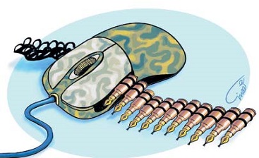 بچه ها! اشتباه نکنید امروز هم جنگ ادامه دارد!/دوباره امام فرمان داده تا این محاصره باید شکسته شود/ امروز میدان عملیاتمان، فصای مجازی است/ باید مقاومت کنیم و به دشمن سیلی بزنیم/نفوذی ها بدجور رخنه کرده اند! بچه ها! اشتباه نکنید امروز هم جنگ ادامه دارد!/دوباره امام فرمان داده تا این محاصره باید شکسته شود/ امروز میدان عملیاتمان، فصای مجازی است/ باید مقاومت کنیم و به دشمن سیلی بزنیم/نفوذی ها بدجور رخنه کرده اند!