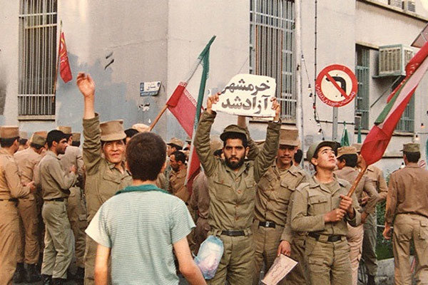 بچه ها! اشتباه نکنید امروز هم جنگ ادامه دارد!/دوباره امام فرمان داده تا این محاصره باید شکسته شود/ امروز میدان عملیاتمان، فصای مجازی است/ باید مقاومت کنیم و به دشمن سیلی بزنیم/نفوذی ها بدجور رخنه کرده اند! بچه ها! اشتباه نکنید امروز هم جنگ ادامه دارد!/دوباره امام فرمان داده تا این محاصره باید شکسته شود/ امروز میدان عملیاتمان، فصای مجازی است/ باید مقاومت کنیم و به دشمن سیلی بزنیم/نفوذی ها بدجور رخنه کرده اند!