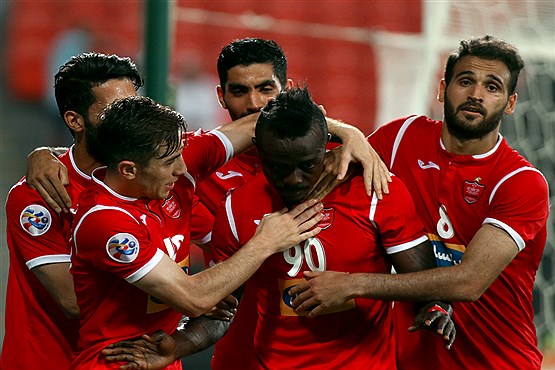 توئیت آنلاین با شکست تیم پرسپولیس مقابل الجزیره توئیت آنلاین با شکست تیم پرسپولیس مقابل الجزیره