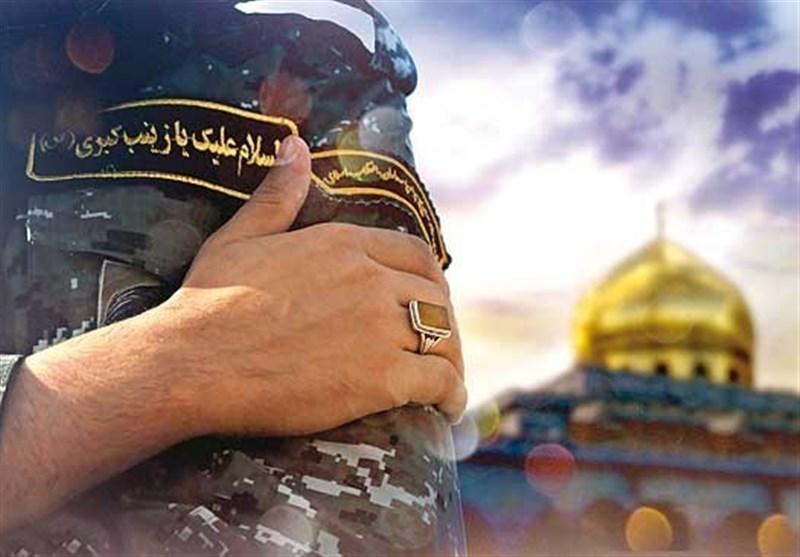 نخستین شهید تفحص مدافع حرم در سوریه کیست؟ + عکس نخستین شهید تفحص مدافع حرم در سوریه کیست؟ + عکس
