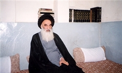هدیه آیت‌الله‌العظمی سیستانی به دانشجویان زائر عتبات