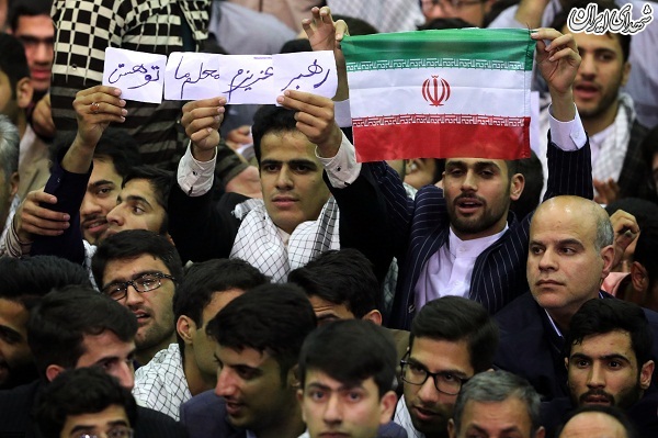 عکس/ حضور و سخنرانی در دانشگاه فرهنگیان عکس/ حضور و سخنرانی در دانشگاه فرهنگیان