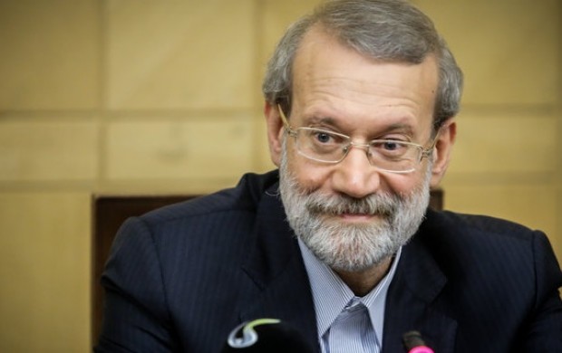 لاریجانی: فرزندان این ملت باید تجربه برجام را بدانند