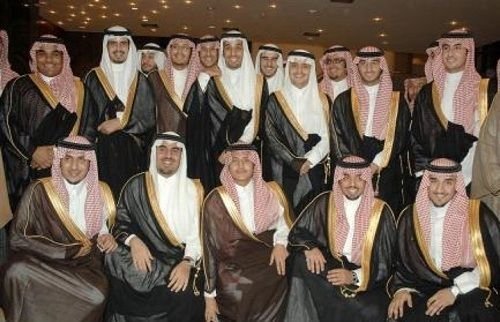 انتشار تصاویری از مراسم ازدواج بن سلمان + عکس انتشار تصاویری از مراسم ازدواج بن سلمان + عکس