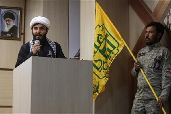 فاطمیون نقشه آمریکا درباره نفوذ داعش را از بین برد فاطمیون نقشه آمریکا درباره نفوذ داعش را از بین برد