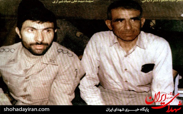 شهید مدافع حرم که درجه اش را زمین گذاشت! +عکس شهید مدافع حرم که درجه اش را زمین گذاشت! +عکس