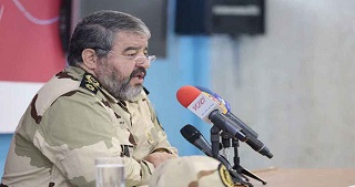 هشدار سردار جلالی درباره تهدیدات بیولوژیک و سایبری هشدار سردار جلالی درباره تهدیدات بیولوژیک و سایبری