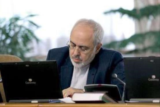 با نوشتن نامه ای: درخواست ظریف از دبیر کل سازمان ملل با نوشتن نامه ای: درخواست ظریف از دبیر کل سازمان ملل