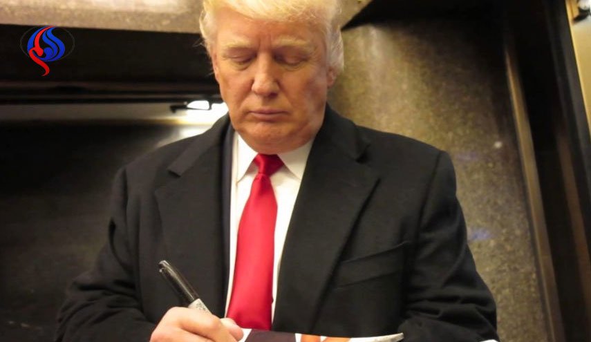 ادعای عجیب ترامپ در تازه ترین توییت ضد ایرانی! ادعای عجیب ترامپ در تازه ترین توییت ضد ایرانی!