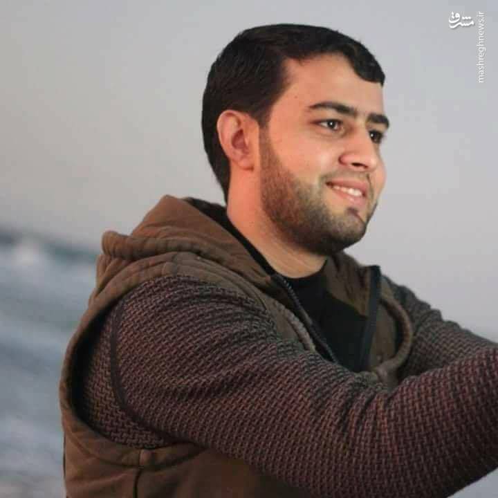 یک آقازاده در فلسطین به 