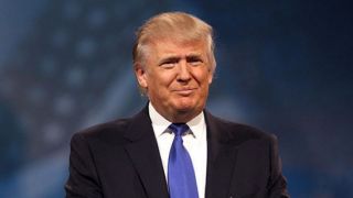 تبریک ترامپ به مناسبت فرا رسیدن ماه مبارک رمضان!