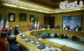 عکس/ تنفیذ حکم شهردار تهران