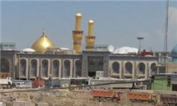 افزایش زیربنای حرم امام حسین به 120 هزار متر مربع افزایش زیربنای حرم امام حسین به 120 هزار متر مربع