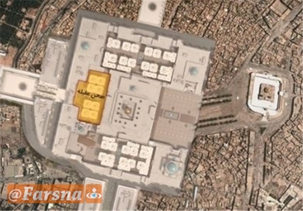 افزایش زیربنای حرم امام حسین به 120 هزار متر مربع افزایش زیربنای حرم امام حسین به 120 هزار متر مربع