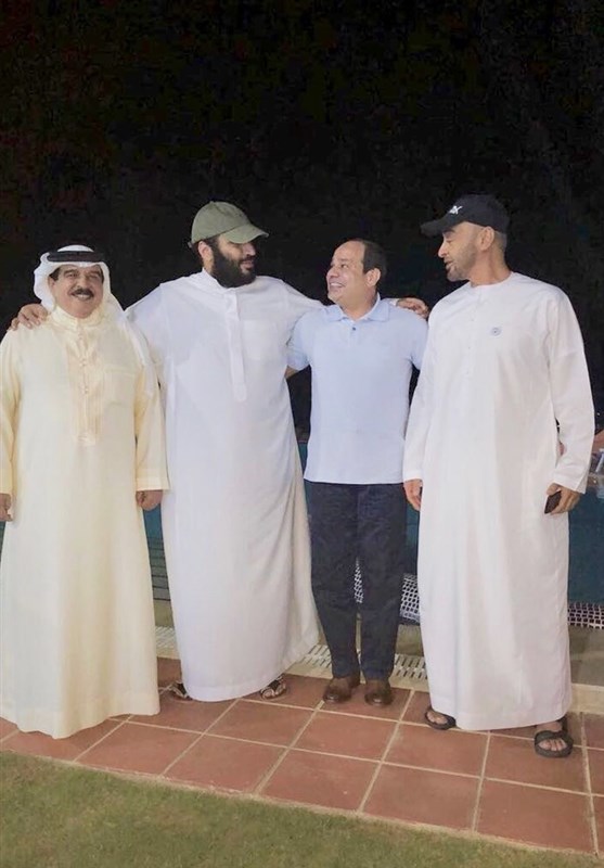 گمانه زنی ها درباره دلیل غیبت غیر عادی بن سلمان گمانه زنی ها درباره دلیل غیبت غیر عادی بن سلمان