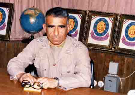 یادکردی از سرلشکر شهید مسعود منفرد نیاکی/سالروز نخستین عملیات هماهنگ ارتش و سپاه یادکردی از سرلشکر شهید مسعود منفرد نیاکی/سالروز نخستین عملیات هماهنگ ارتش و سپاه