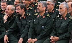 خدا قوت سرداران! از طعنه‌ها نهراسید و نوسازی‌ تمدنی در سپاه و بسیج را تداوم دهید