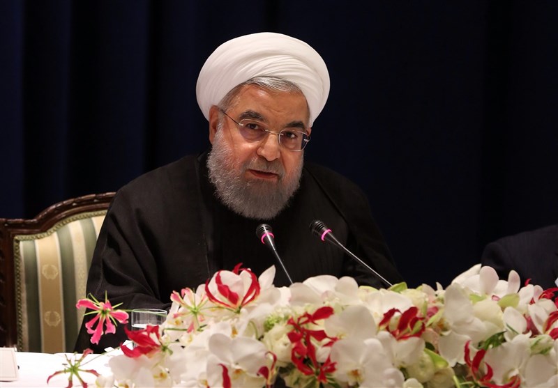 رئیس جمهور روحانی: