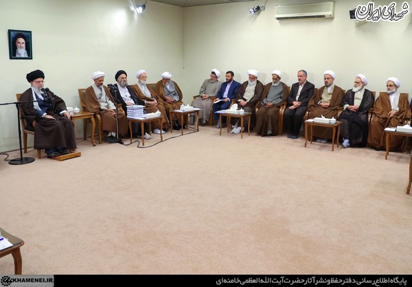 عکس/ دیدار دستاندرکاران همایش نکوداشت حکیم آقاعلی مدرس زنوزی عکس/ دیدار دستاندرکاران همایش نکوداشت حکیم آقاعلی مدرس زنوزی