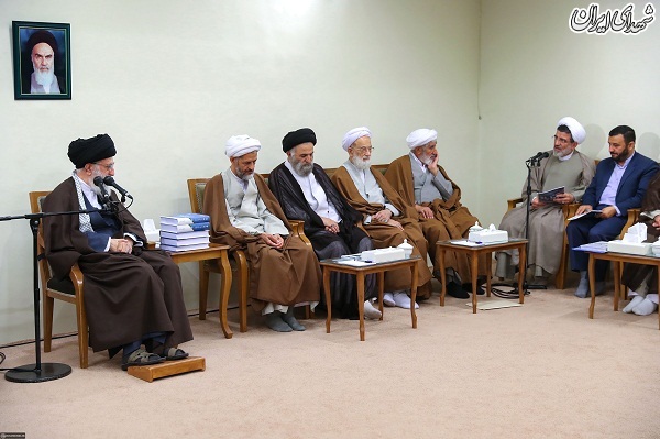 عکس/ دیدار دستاندرکاران همایش نکوداشت حکیم آقاعلی مدرس زنوزی عکس/ دیدار دستاندرکاران همایش نکوداشت حکیم آقاعلی مدرس زنوزی