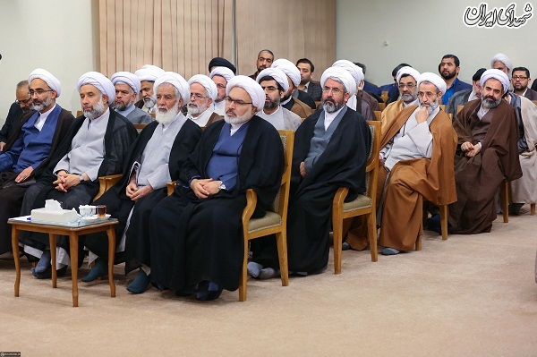 عکس/ دیدار دستاندرکاران همایش نکوداشت حکیم آقاعلی مدرس زنوزی عکس/ دیدار دستاندرکاران همایش نکوداشت حکیم آقاعلی مدرس زنوزی