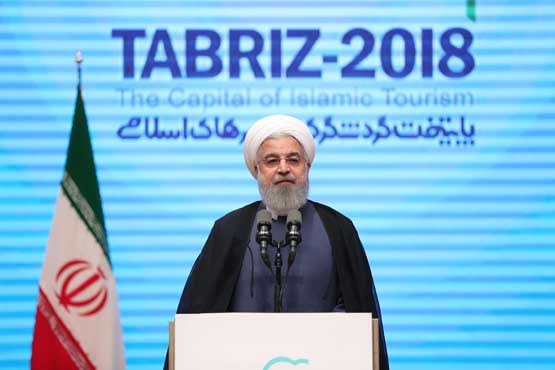 روحانی: اگر برجام بد و خطرناک بود چرا امضا کردید؟ روحانی: اگر برجام بد و خطرناک بود چرا امضا کردید؟