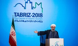 فرصت‌سوزی شهردار تبریز در حضور رئیس جمهور روحانی