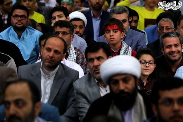 عکس/ دیدار شرکتکنندگان درمسابقات بینالمللی قرآن عکس/ دیدار شرکتکنندگان درمسابقات بینالمللی قرآن