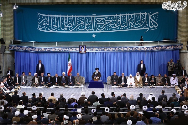 عکس/ دیدار شرکتکنندگان درمسابقات بینالمللی قرآن عکس/ دیدار شرکتکنندگان درمسابقات بینالمللی قرآن