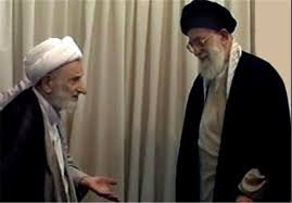 پیش بینی آیت الله بهجت درباره رهبری آیت الله خامنه ای پیش بینی آیت الله بهجت درباره رهبری آیت الله خامنه ای