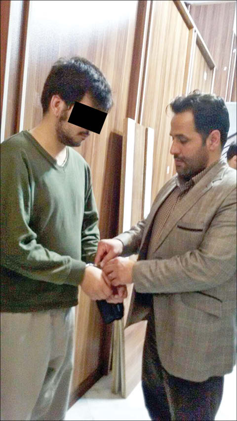 گفتگوی تکان‌دهنده با قاتل دانش آموز ۱۰ ساله مشهدی