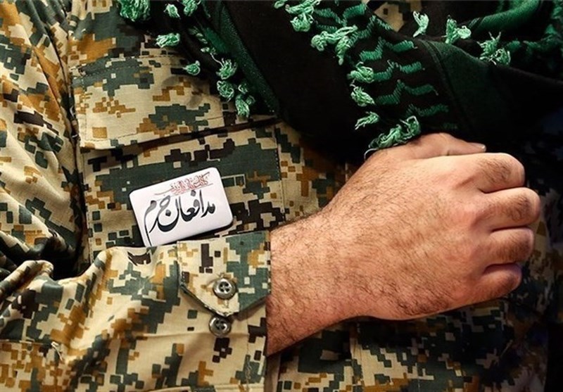 نقش تاثیرگذار مدافعان حرم در حفظ امنیت داخلی نقش تاثیرگذار مدافعان حرم در حفظ امنیت داخلی