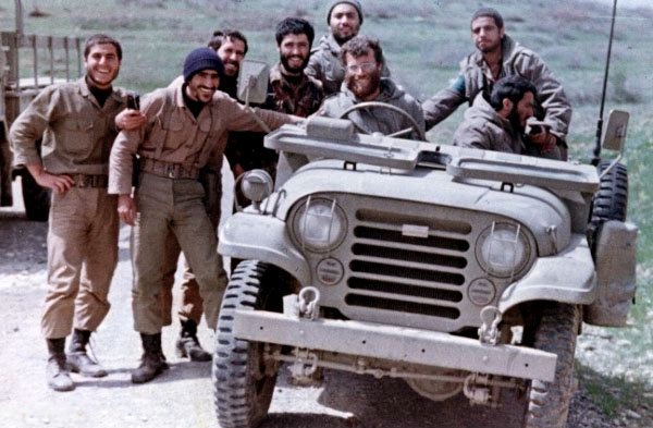 یادکردی از سردار رشید اسلام محمد بروجردی/بیم آن میرود که زحمات شهدا به هدر رود یادکردی از سردار رشید اسلام محمد بروجردی/بیم آن میرود که زحمات شهدا به هدر رود